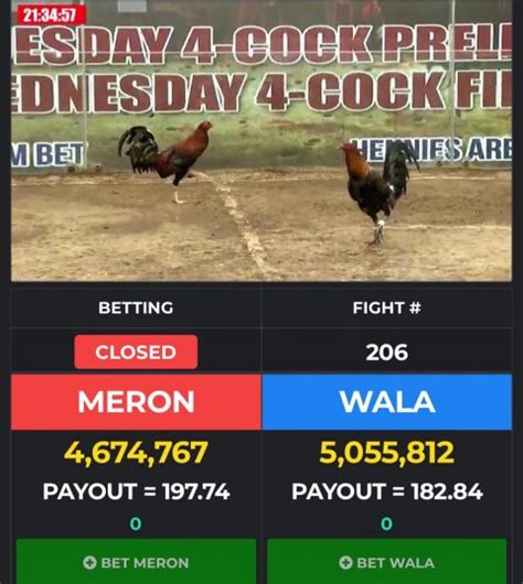 meron wala sabong live|Meron Vs. Wala Online Sabong Live Today December 01, 2023.